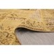 preview thumbnail 8 of 7, Hand-knotted Color Patchwork Copper, Tan Wool Rug - 7'0" x 9'10"