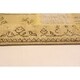 preview thumbnail 5 of 7, Hand-knotted Color Patchwork Copper, Tan Wool Rug - 7'0" x 9'10"