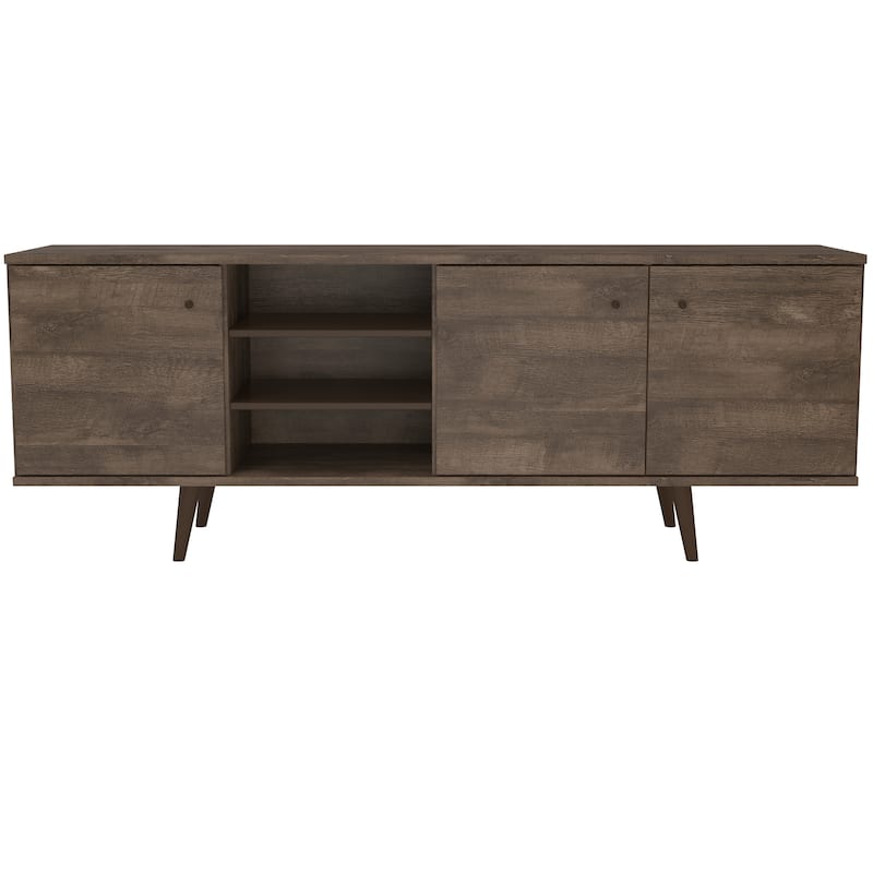 Carson Carrington Hitra Mid-century Modern Entertainment Center