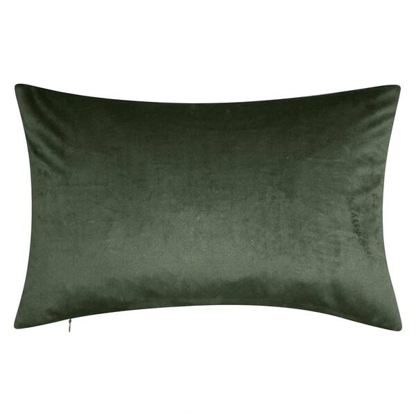 Butterfly Decorative Throw Pillow Forest Green Animal Novelty Polyester Reversible Butterfly Decorative Throw Pillow Forest Green Animal Novelty Polyester Reversible