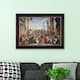 The Wedding at Cana by Paolo Veronese 1563 Black Frame Oil Print on ...