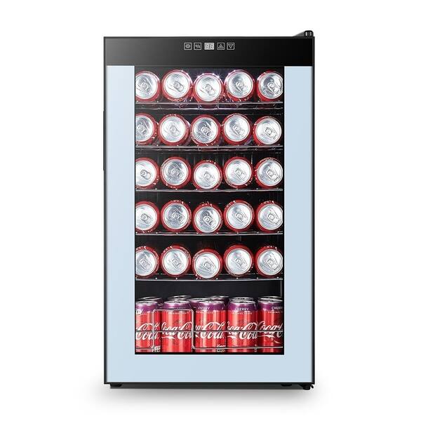 Frigidaire Gallery 5 3 Cu Ft Built In Beverage Center Stainless Steel Fgbc5334vs