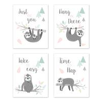 Sweet Jojo Designs Wall Decor Find Great Nursery Decor Deals