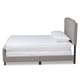 preview thumbnail 11 of 13, Copper Grove Enzers Upholstered Button-tufted Panel Bed
