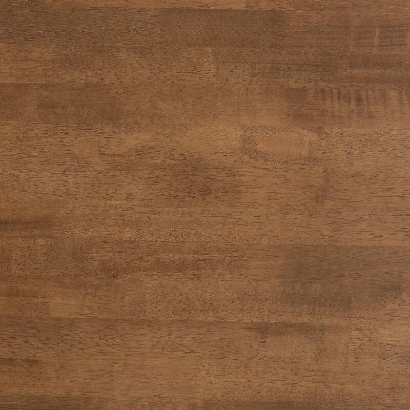 Copper Grove Shoys Mission-style Brown Coffee Table