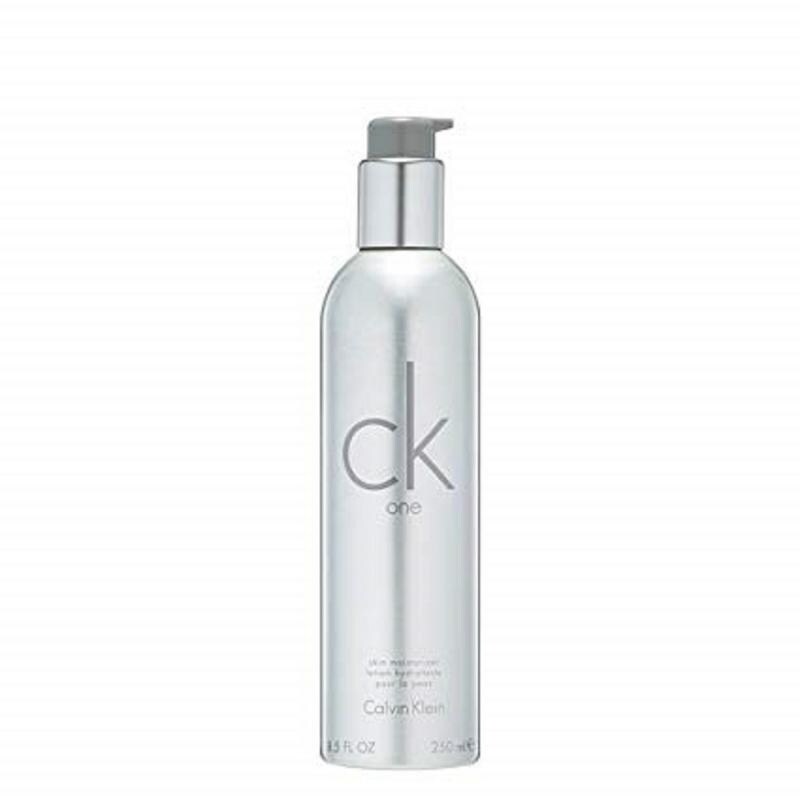 calvin klein moisturizer