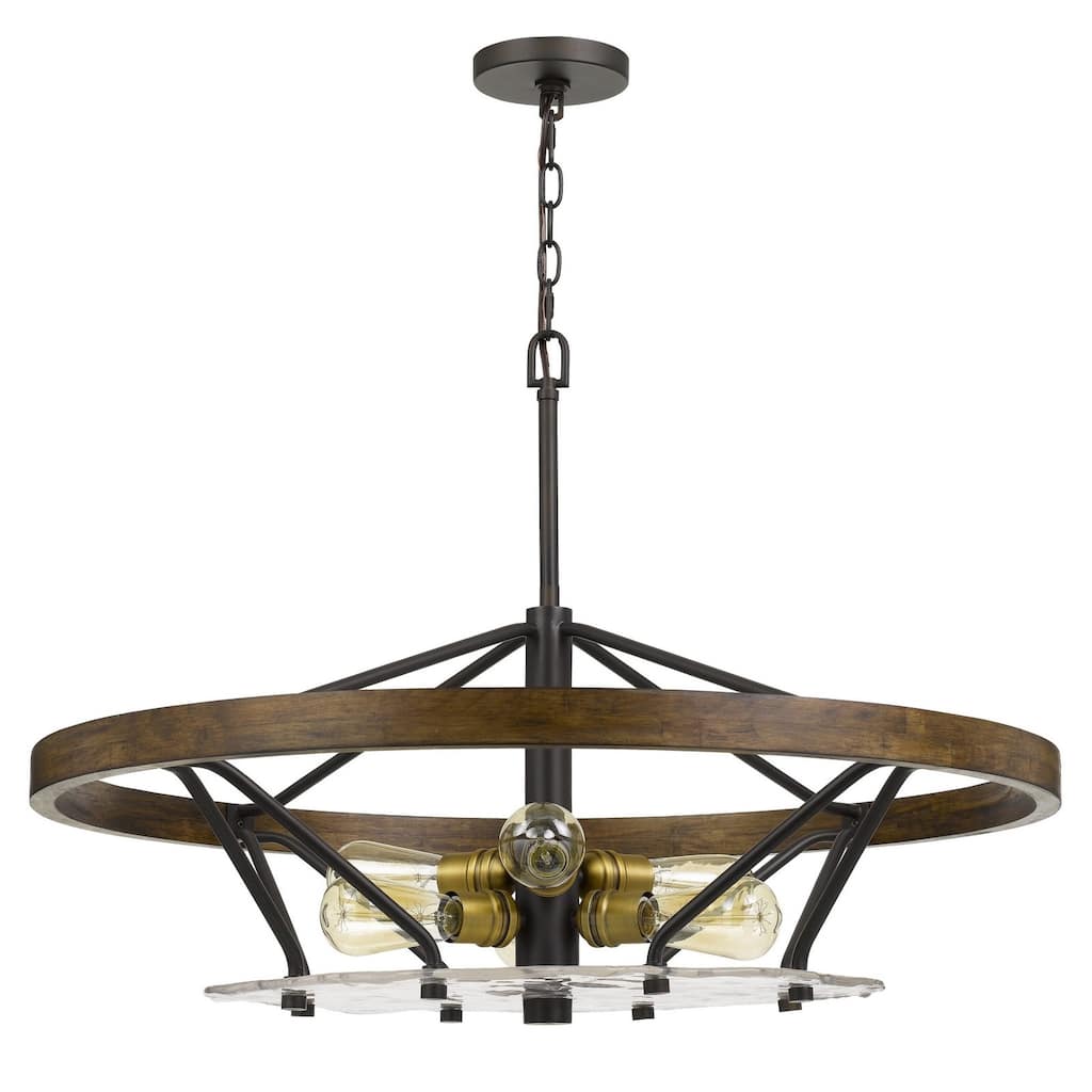 Sherrill Chandelier - N/A