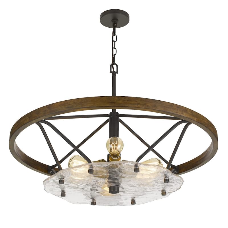 Sherrill Chandelier - N/A