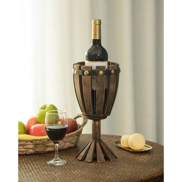 Single bottle wine new arrivals rack