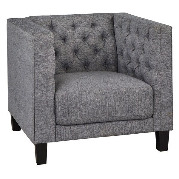 modern chesterfield chair