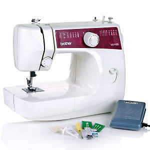 Shop Brother VX1435 Free Arm Sewing Machine (Refurbished) - Free