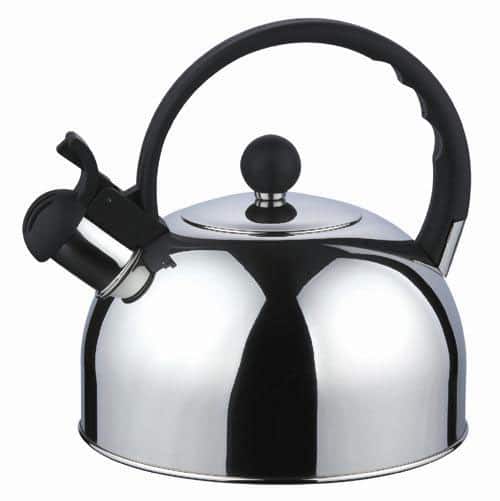 2-quart Stainless Steel Tea Kettle