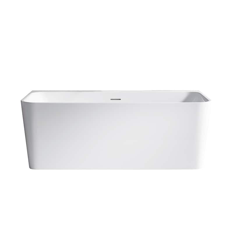 Dashiel 59" x 31.5" Soaking Bathtub
