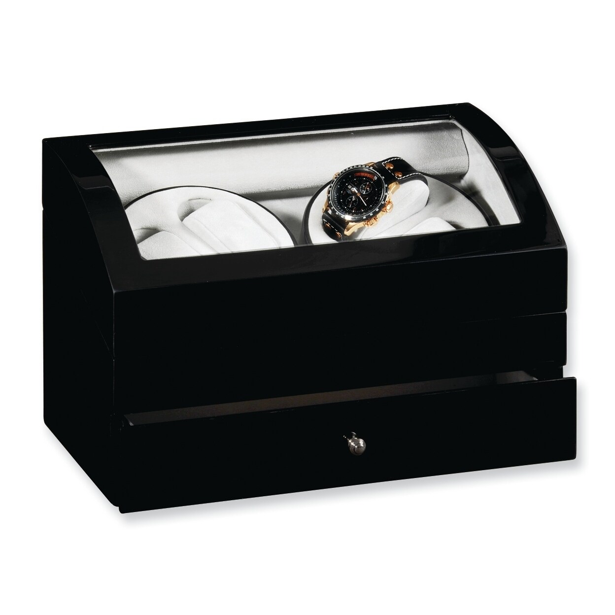 watch winder drawer