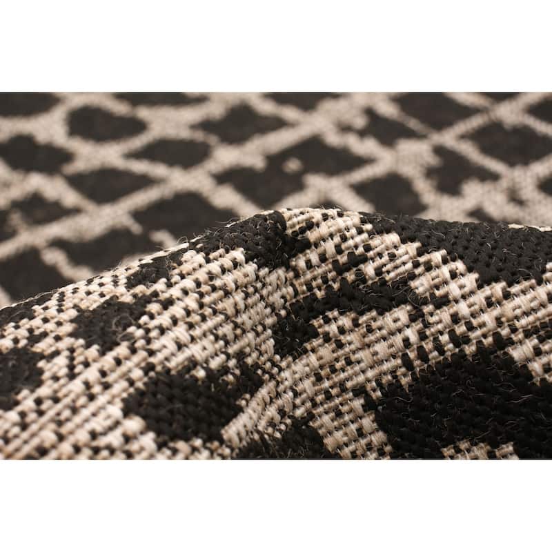 ECARPETGALLERY Sisal Safari Tropical Rug