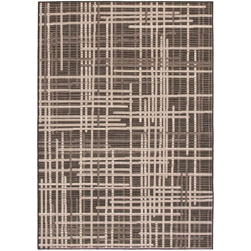 ECARPETGALLERY Sisal Burburry Tropical Rug