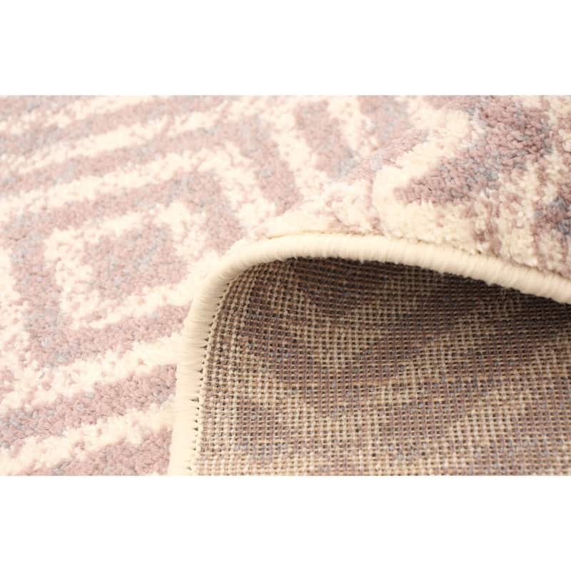 ECARPETGALLERY Ember Contemporary Rug