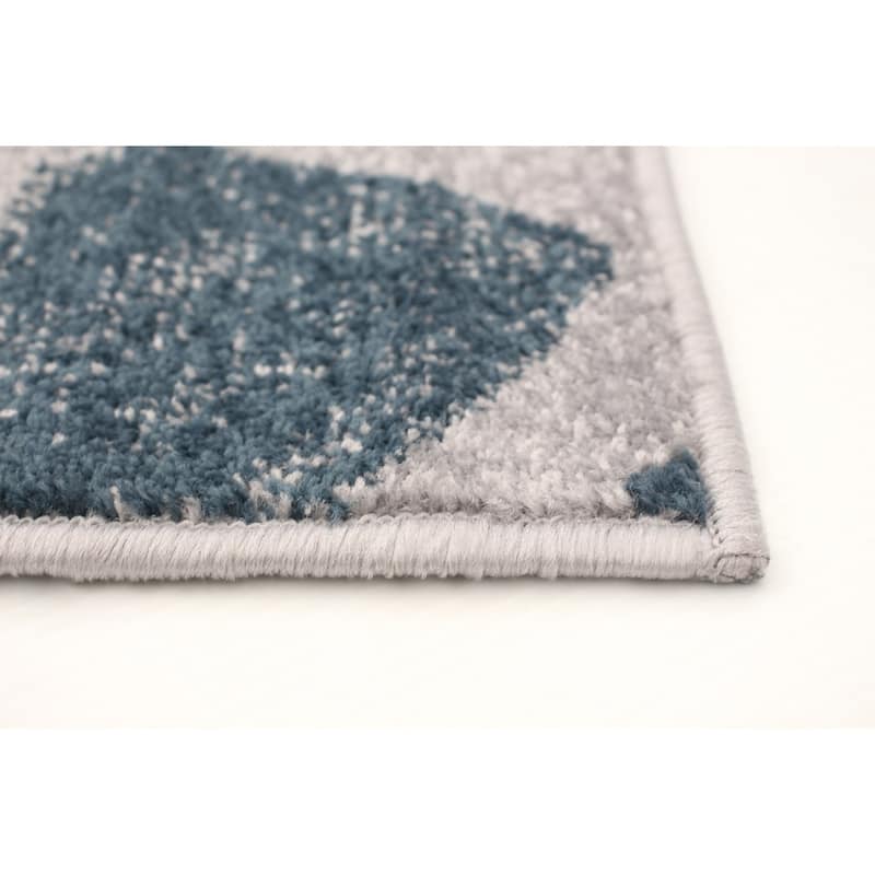 ECARPETGALLERY Presly Transitional Rug