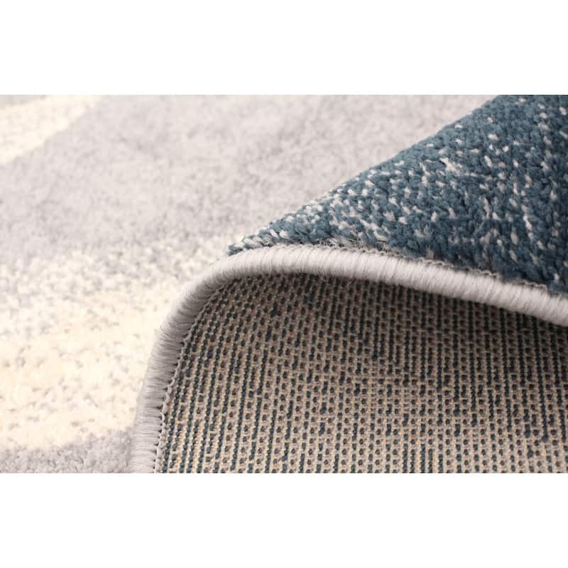 ECARPETGALLERY Presly Transitional Rug