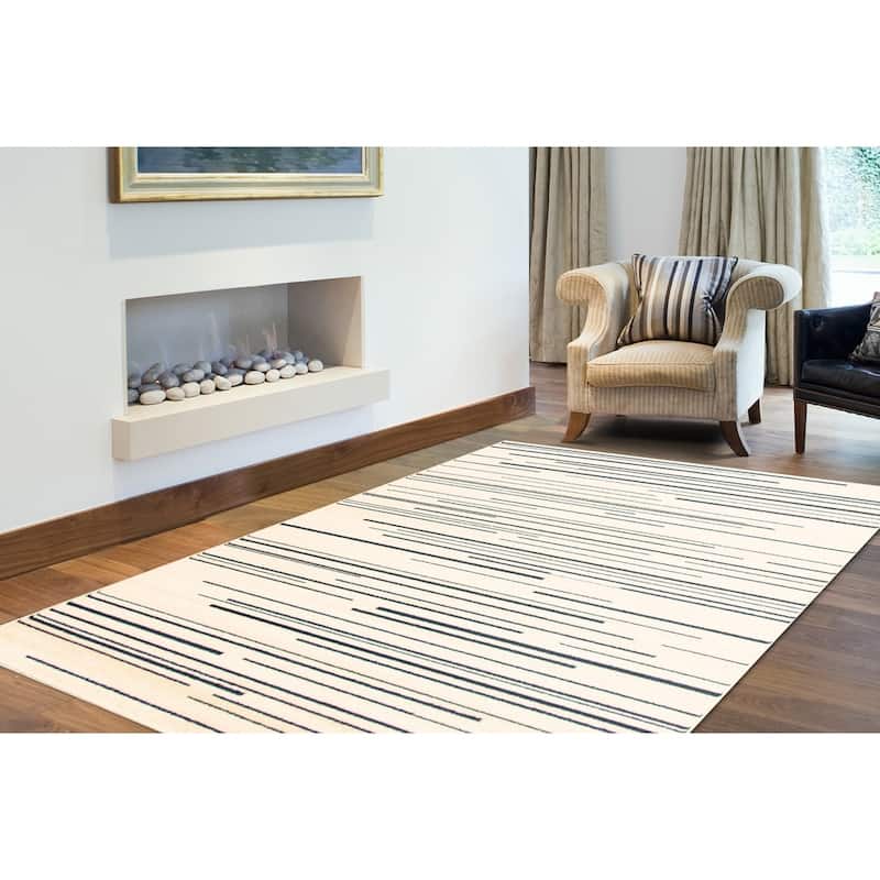 ECARPETGALLERY Fika Transitional Rug