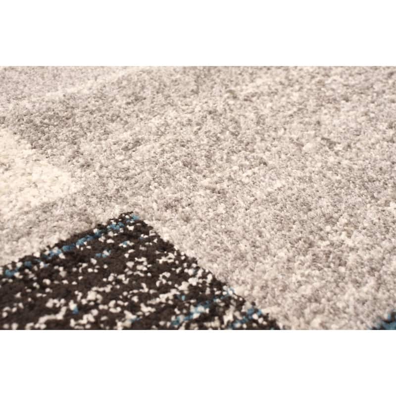 ECARPETGALLERY Ayla Transitional Rug