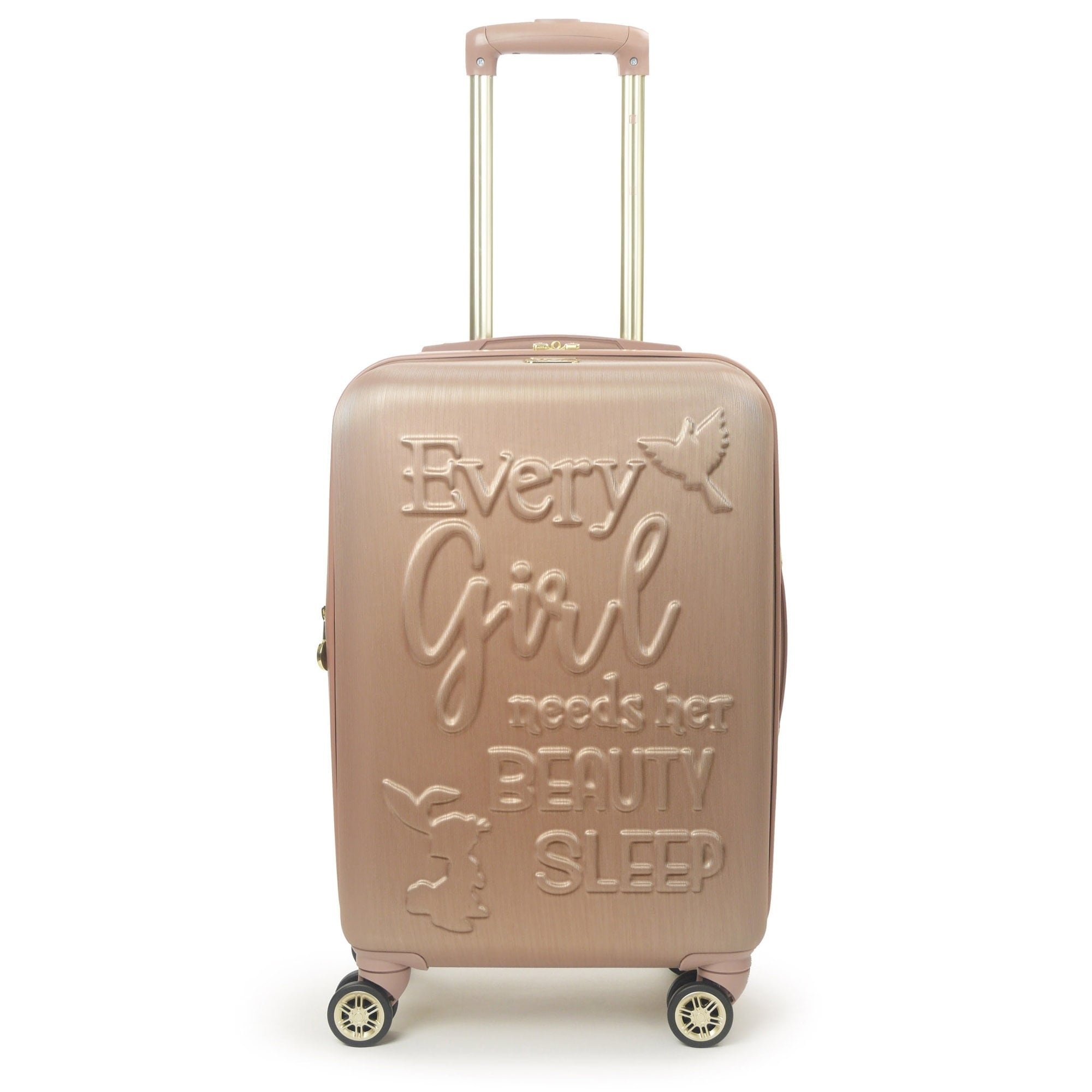 disney suitcase carry on