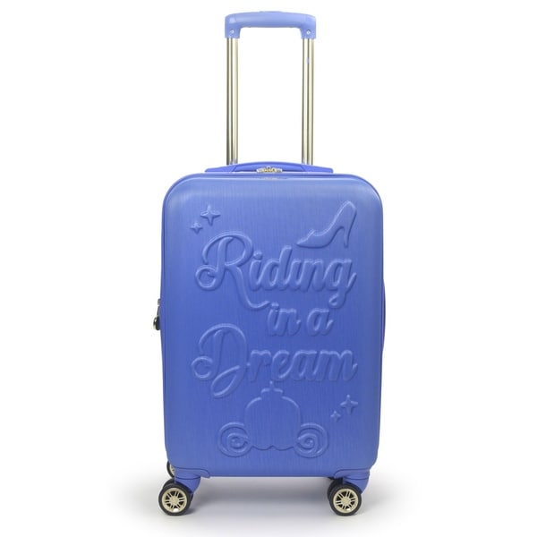 disney medium suitcase