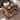 SEI Furniture Ottone Industrial Brown Wood Side Table