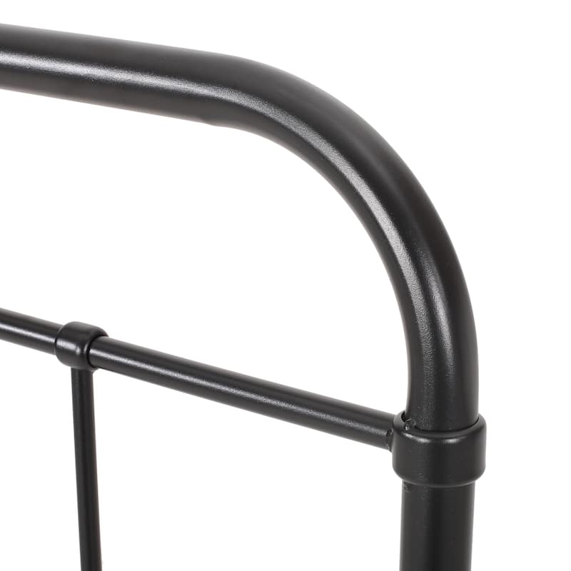 Crombie Industrial Iron Headboard by Christopher Knight Home