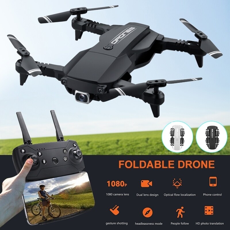 rc foldable drone with camera