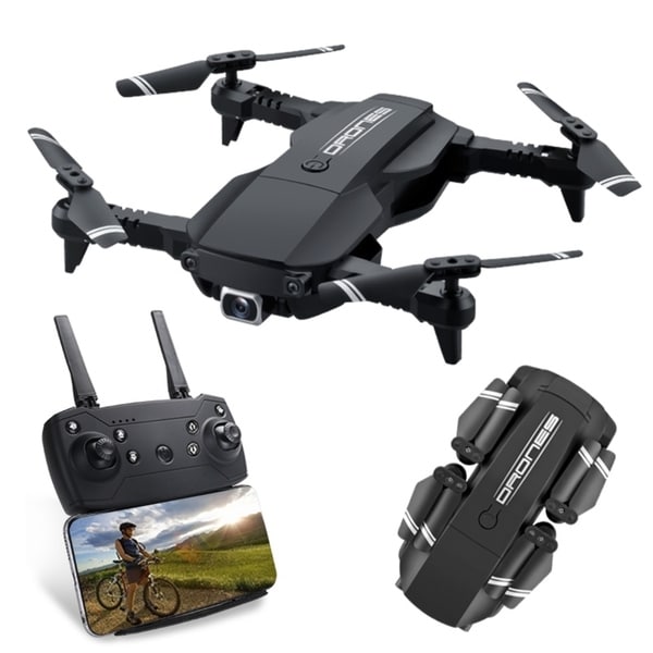 foldable drone with wifi camera