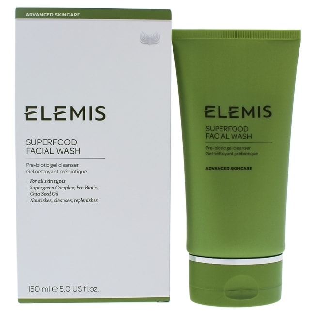 elemis gel cleanser