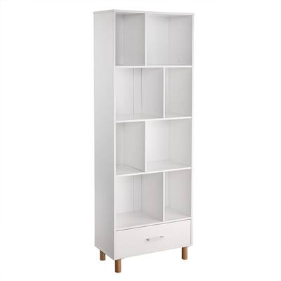 Buy White Bookshelves Bookcases Online At Overstock Our