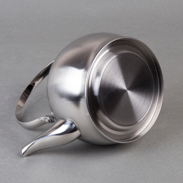 Creative Home Nobili Tea Stainless Steel Tea Kettle 1 Quart