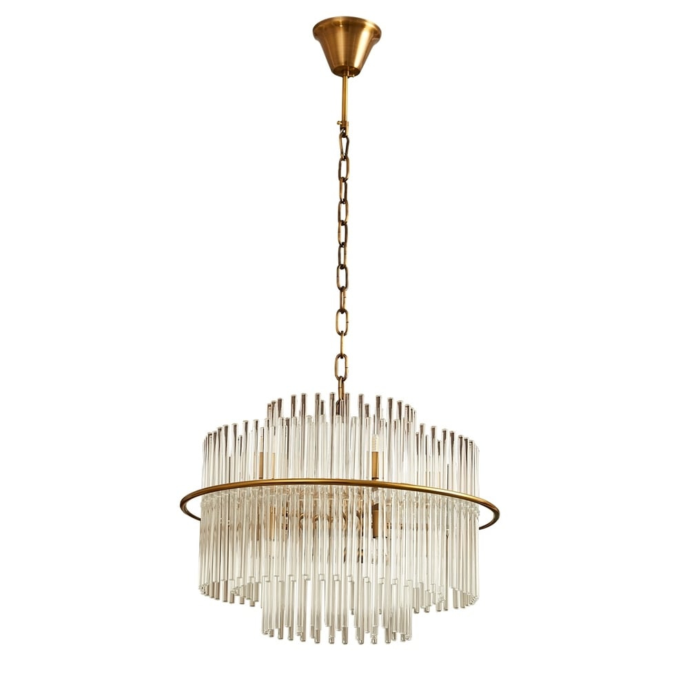 Polished Strick Bolton Ceiling Lights Shop Our Best Lighting