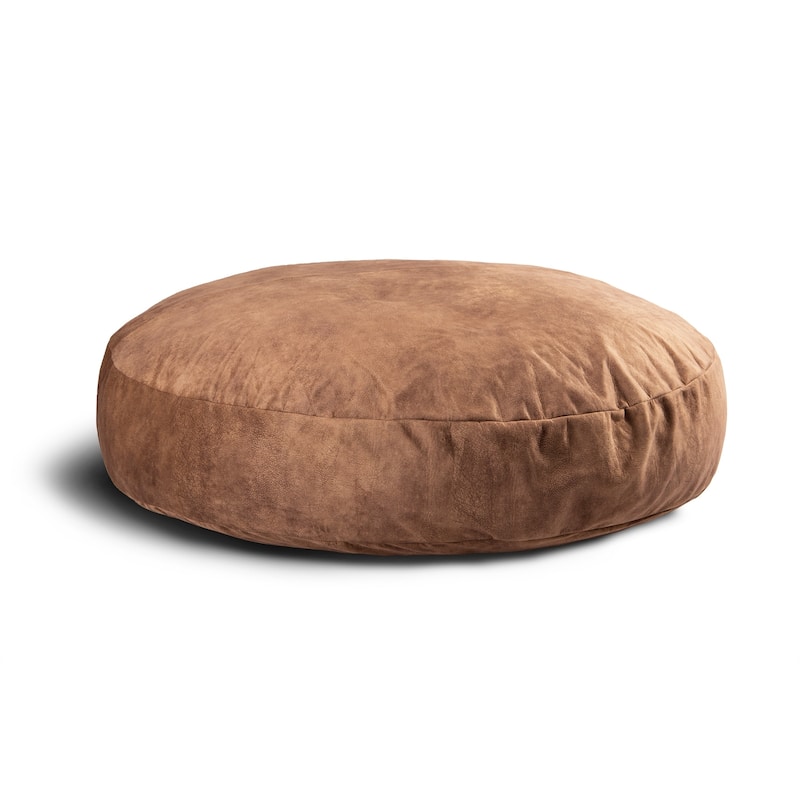 Jaxx 6 Foot Bean Bag Sofa and Chair For Adults - Wrangler