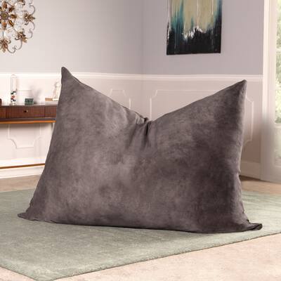 Jaxx Wrangler 5.5' Pillow Saxx Bean Bag Chair For Adults