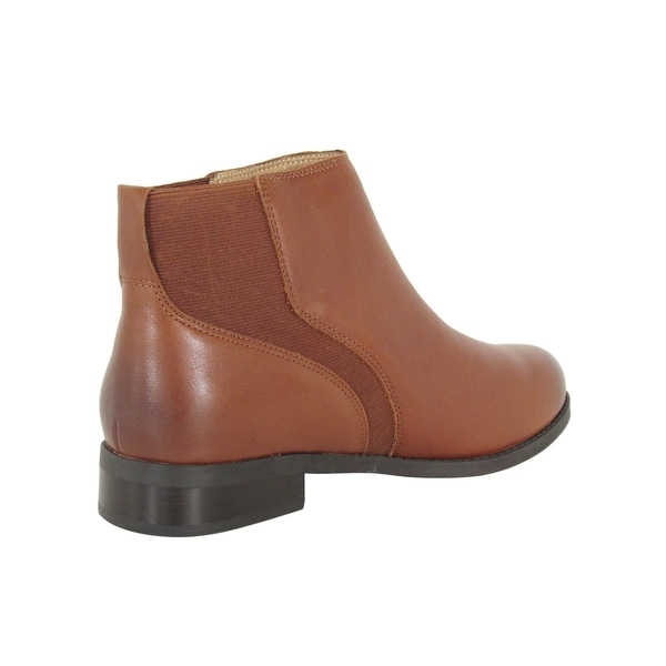 vionic thatcher ankle boot