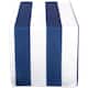 Option Nautical Blue Cabana Stripe