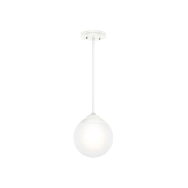 Hunter Hepburn 1 Light Pendant. Opens flyout.