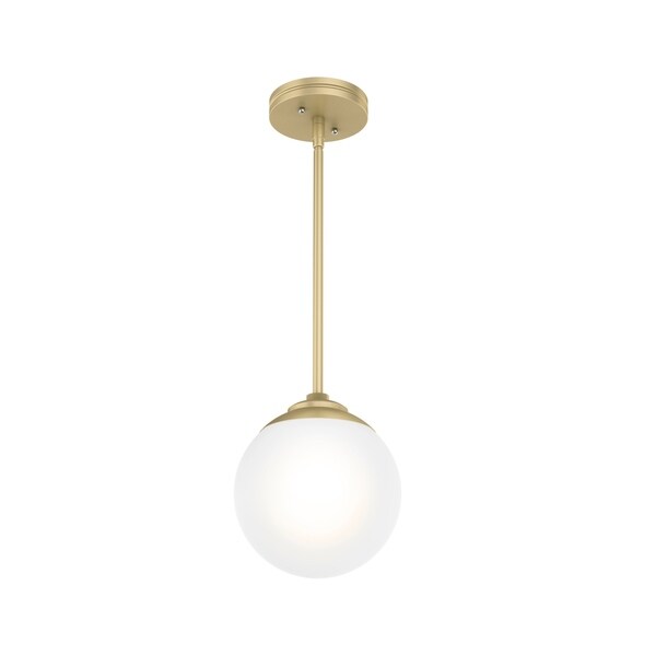 Hunter Hepburn 1 Light Pendant. Opens flyout.
