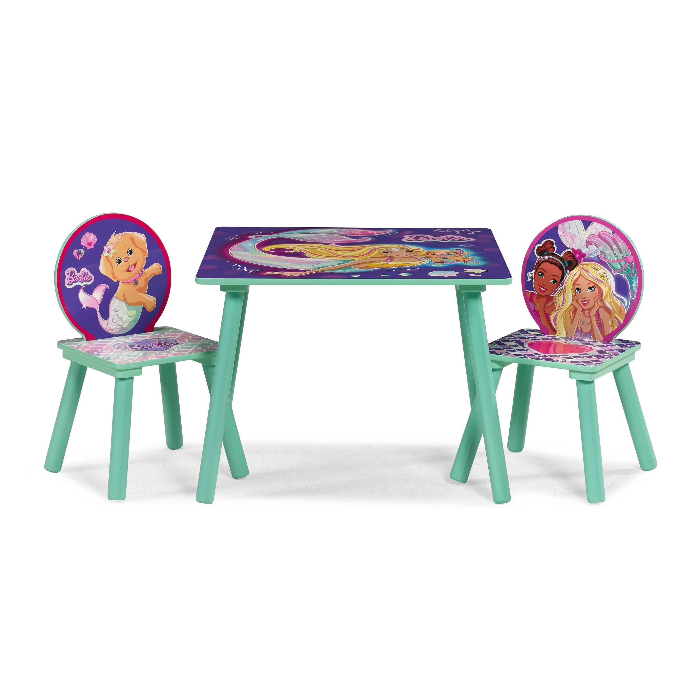 fisher price table and chair set