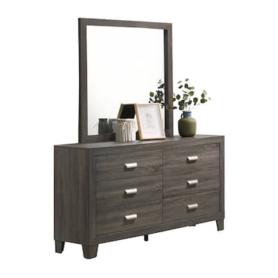 Best Quality Furniture Dresser with Mirror or Dresser Only