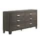 Option Dresser - Gray