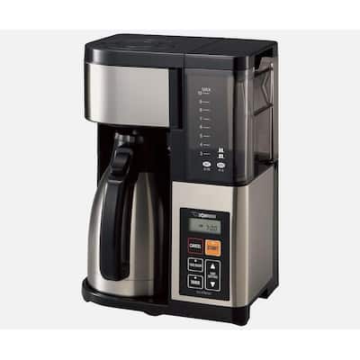 Zojirushi Fresh Brew Plus Thermal Carafe Coffee Maker EC-YTC100