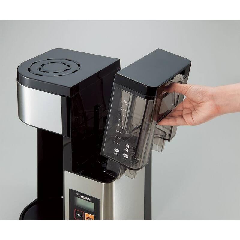 Zojirushi Fresh Brew Plus Thermal Carafe Coffee Maker