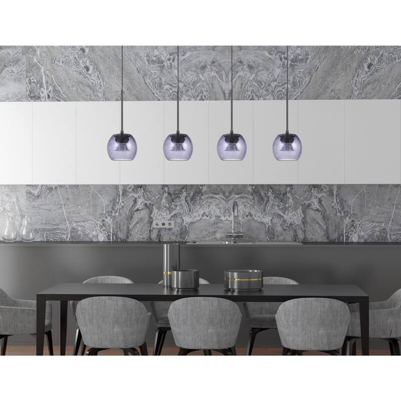Ithaca LED Glass Pendant N/A Bed Bath & Beyond 30167333