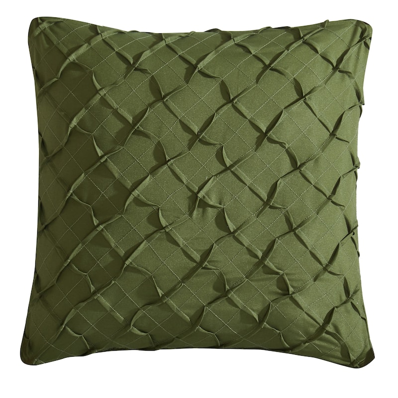 Carbon Loft Capozzoli 5-piece Reversible Comforter Set