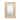 Hickok Traditional Handcrafted Embossed Rectangular Mirror by Christopher Knight Home - 42.00" L x 28.00" W x 1.75" D