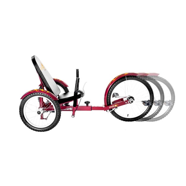 triton 3 wheel bike